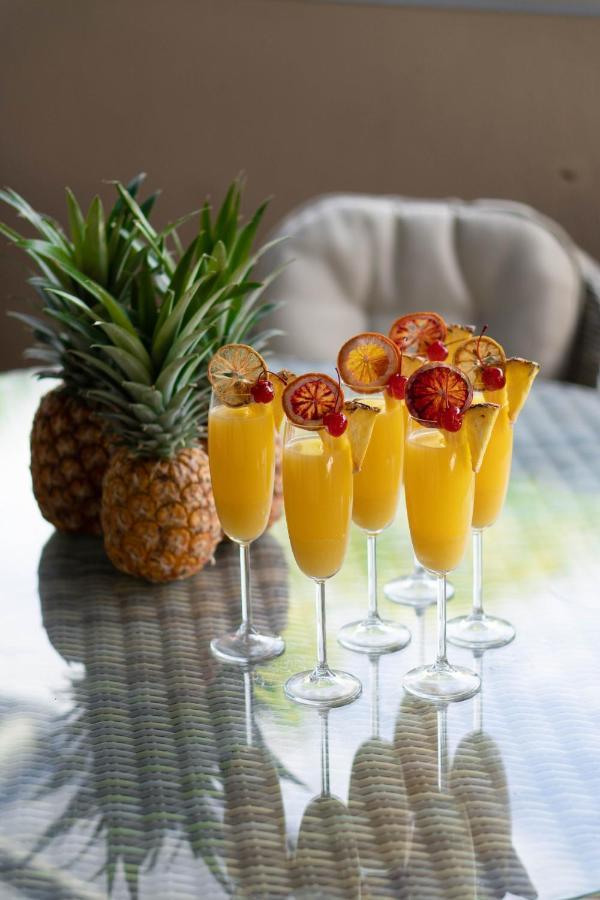 Pina Mimosa - 에일리비치 외부 사진